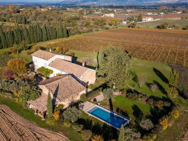 Villa vente à France métropolitaine, Caromb