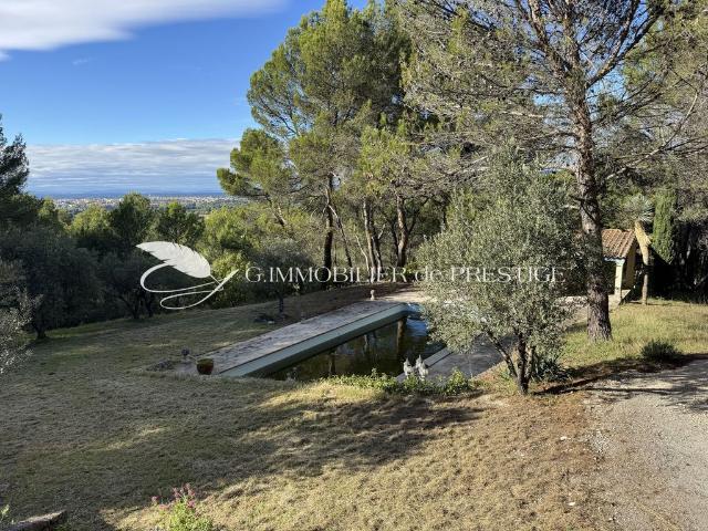 Villa vente à Carpentras