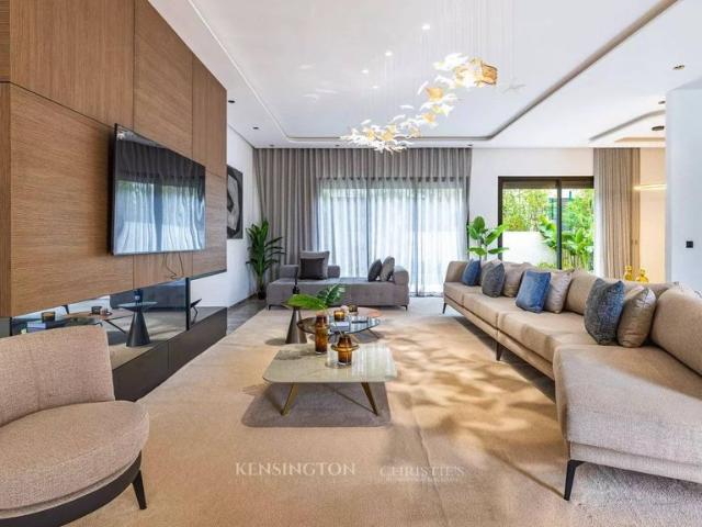 Villa vente à Anfa, Gharb-Chrarda-Beni Hssen