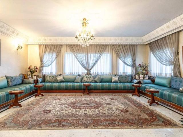 Villa vente à Anfa, Gharb-Chrarda-Beni Hssen