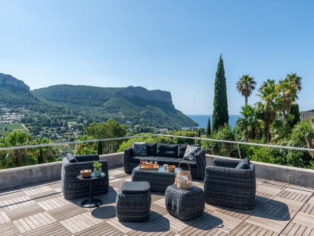Villa vente à Marseille, Cassis