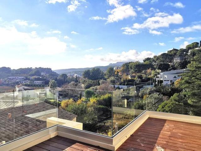 Villa vente à Marseille, Cassis