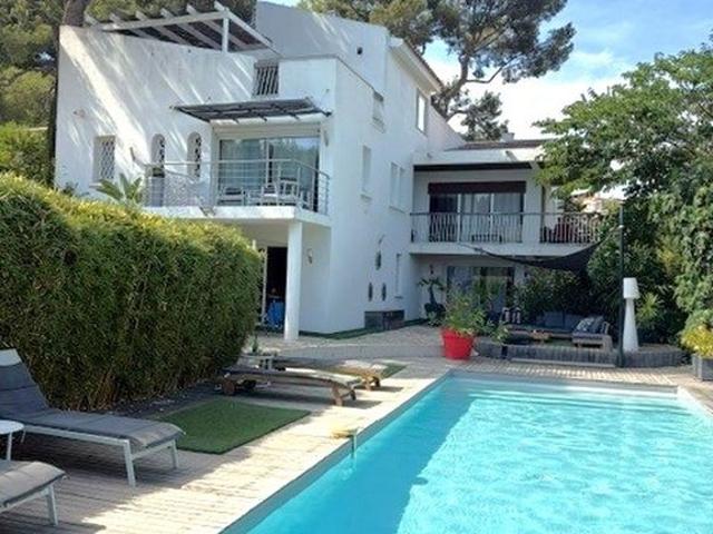 Villa vente à Marseille, Cassis
