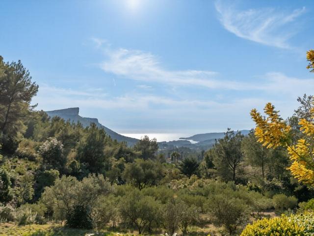 Villa vente à Marseille, Cassis