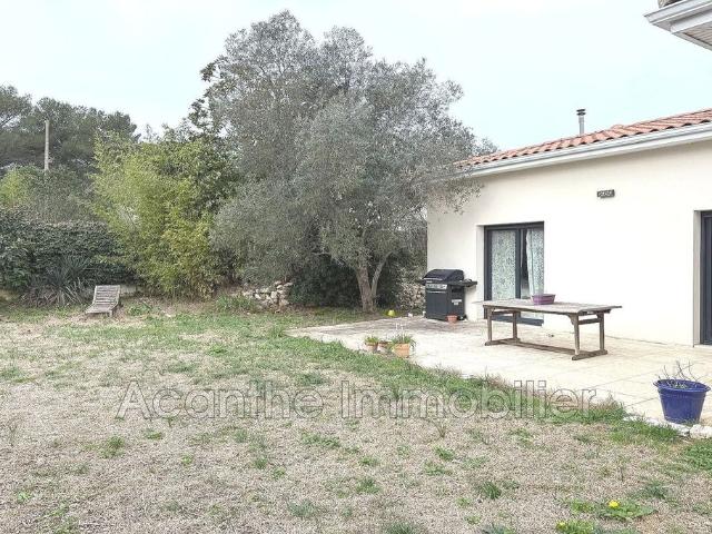 Villa vente à Montpellier, Castelnau-le-lez