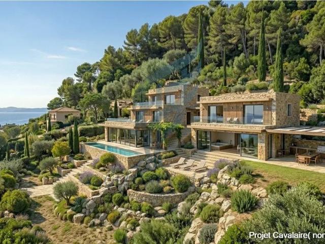 Villa vente à Arrondissement de Draguignan, Cavalaire-sur-mer