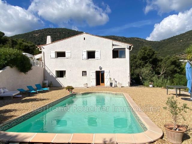 Villa vente à Cavalaire-sur-Mer, Var