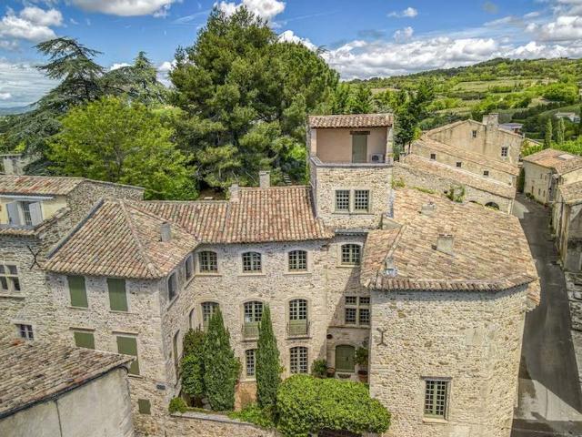 Villa vente à Nyons, Chantemerle-lès-grignan