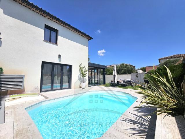 Villa vente à Istres, Châteauneuf-les-martigues