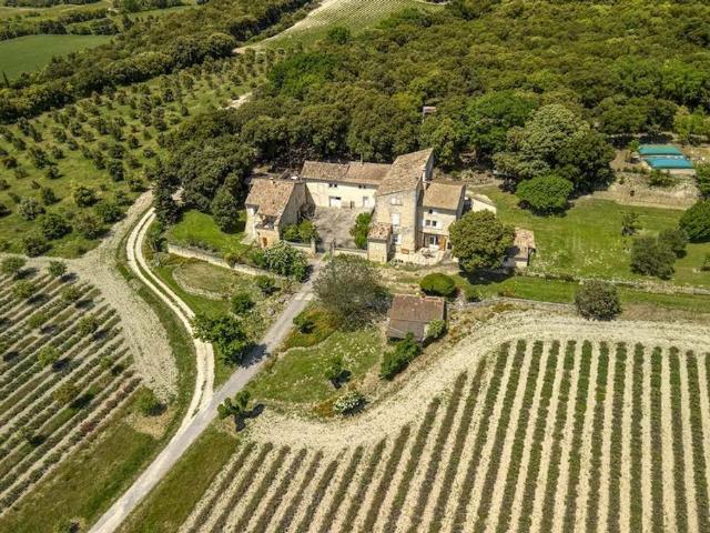Villa vente à Nyons, Clansayes