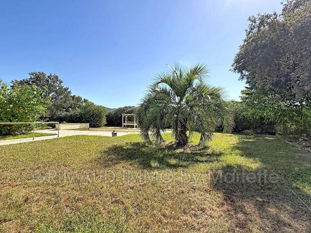 Villa vente à Cogolin, Var