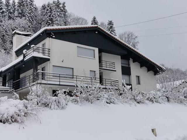 Villa vente à Saint-Dié-des-Vosges, Gérardmer