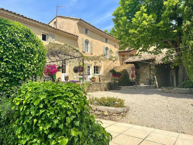 Villa vente à Nyons, Grignan