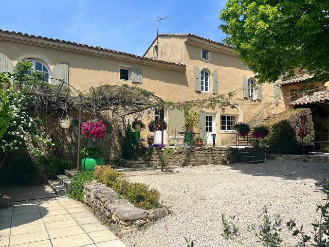 Villa vente à Nyons, Grignan