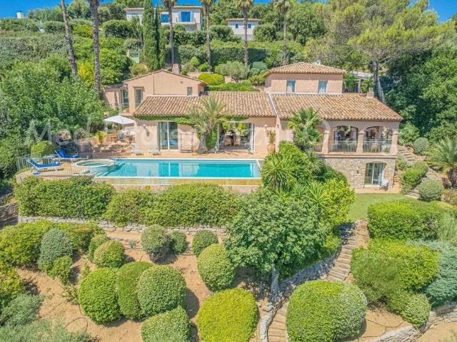 Villa vente à Grimaud, Var