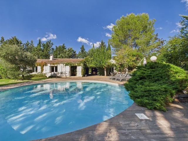 Villa vente à Aix-en-Provence, Jouques