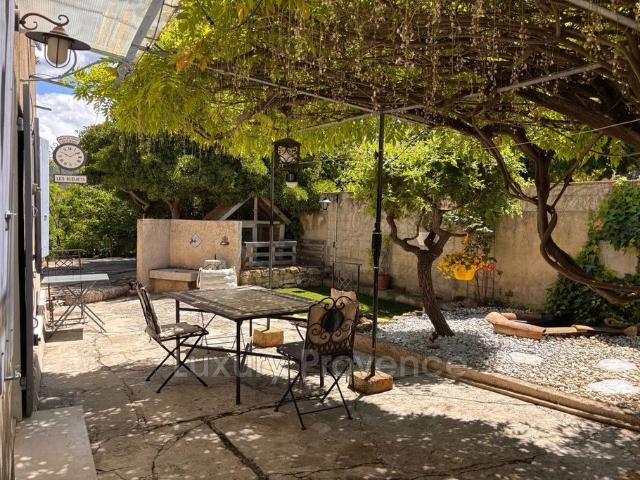Villa vente à La Bouilladisse