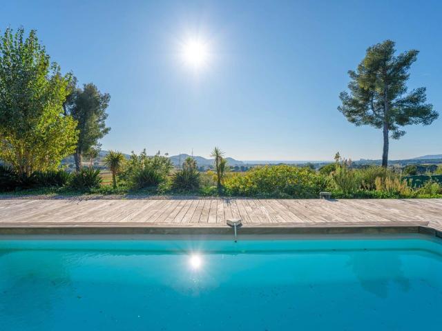 Villa vente à Arrondissement de Toulon, La Cadière-d'azur