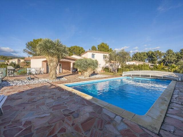 Villa vente à Arrondissement de Toulon, La Cadière-d'azur