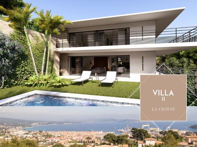 Villa vente à Marseille, La Ciotat