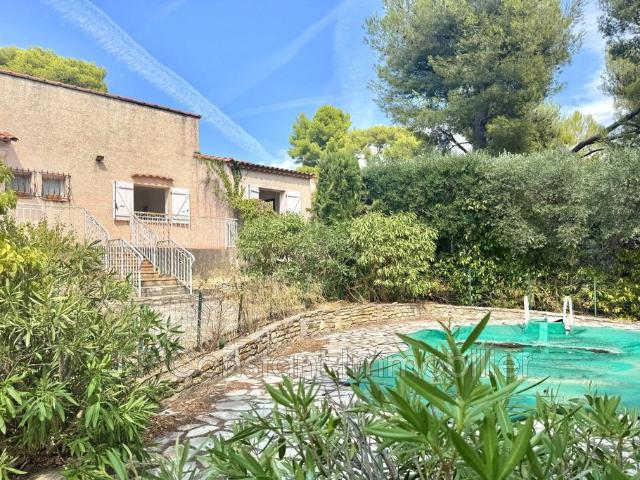 Villa vente à La Ciotat, Bouches-du-Rhône