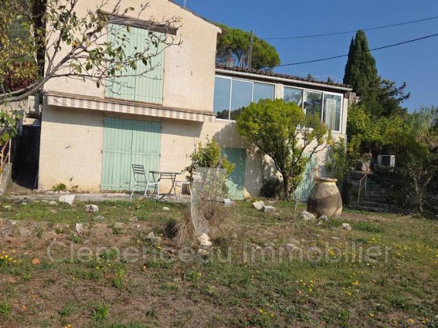 Villa vente à Grasse, La Colle-sur-loup