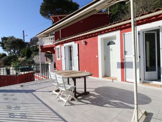 Villa vente à Nice, La Turbie