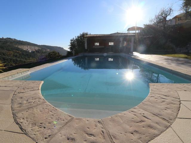 Villa vente à Nice, La Turbie