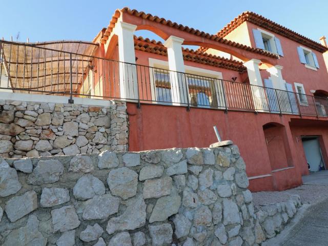 Villa vente à Nice, La Turbie