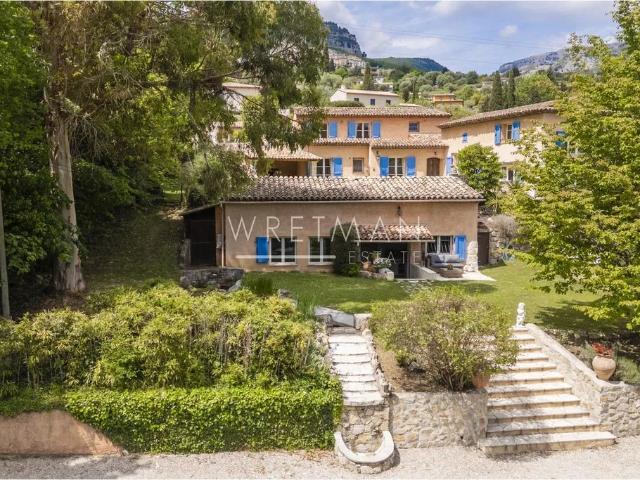 Villa vente à Grasse, Le Bar-sur-loup
