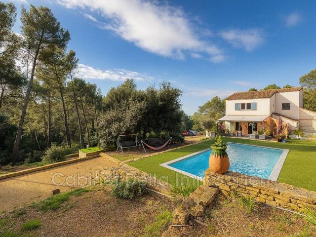 Villa vente à Arrondissement de Toulon, Le Beausset