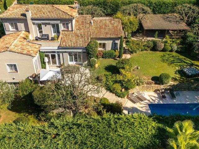 Villa vente à Grasse, Le Cannet