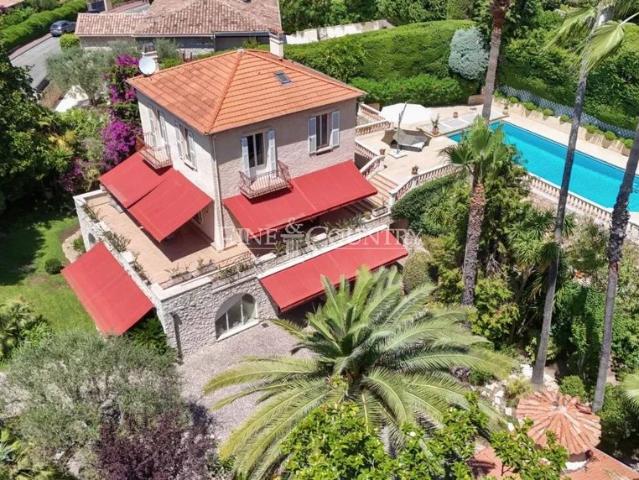 Villa vente à Grasse, Le Cannet