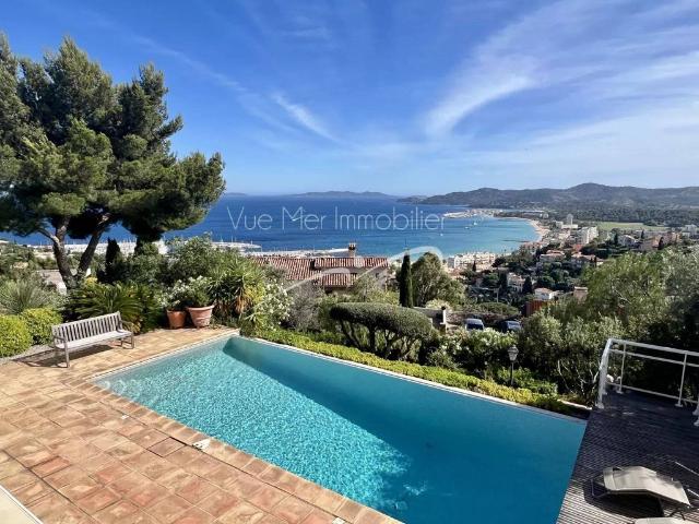 Villa vente à Arrondissement de Toulon, Le Lavandou