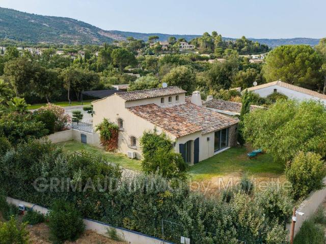 Villa vente à Arrondissement de Draguignan, Plan-de-la-tour