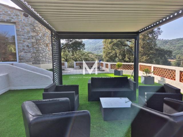 Villa vente à Arrondissement de Draguignan, Plan-de-la-tour