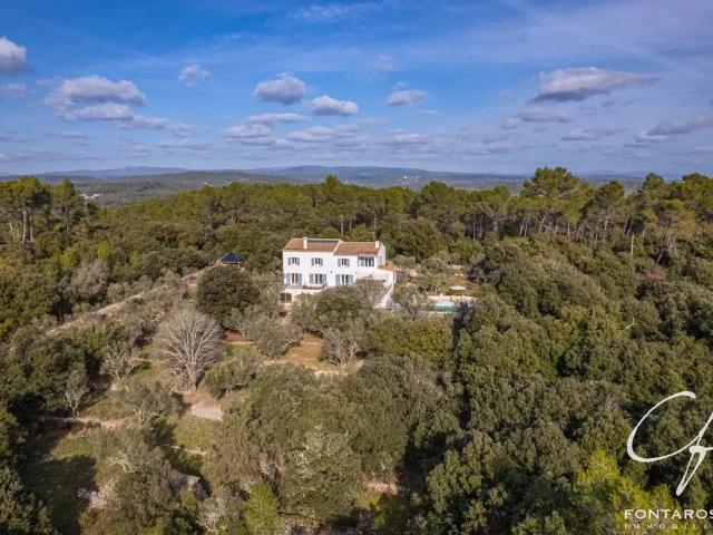 Villa vente à Brignoles, Le Thoronet