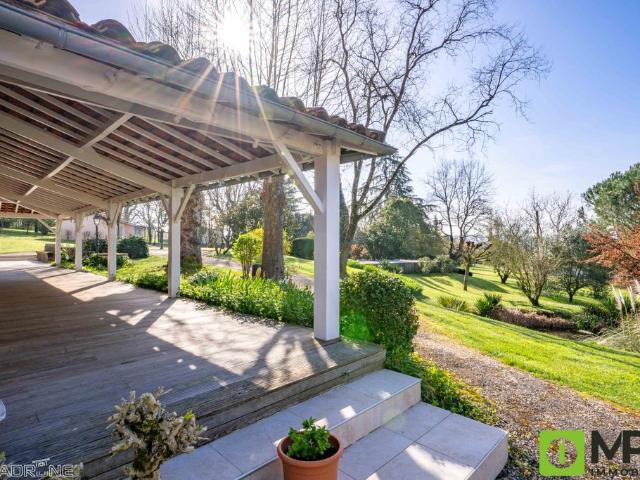 Villa vente à Villeneuve-sur-Lot, Lédat