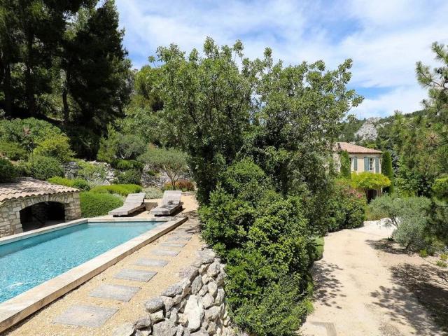 Villa vente à Arles, Les Baux-de-provence