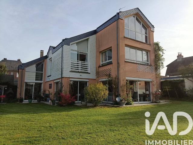 Villa vente à Dieppe, Londinières