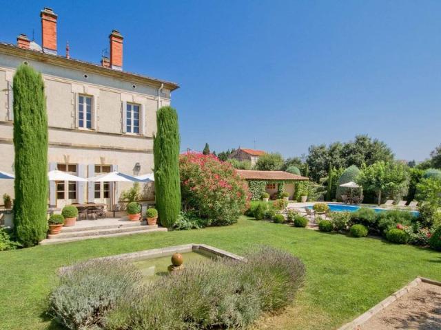 Villa vente à Arles, Maillane