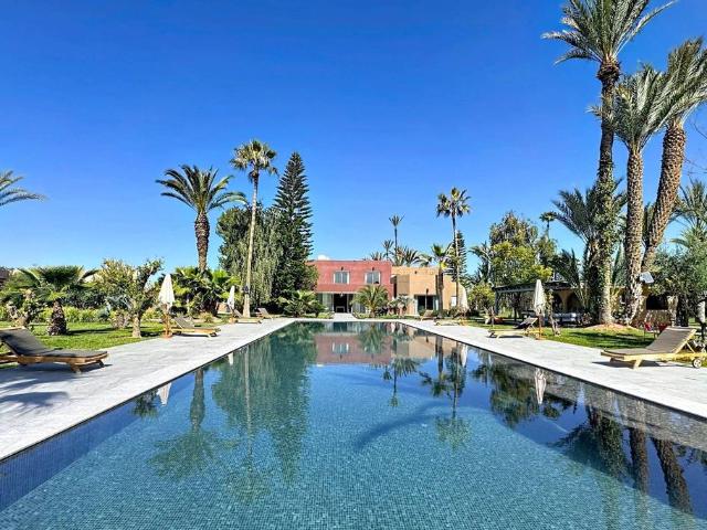 Villa vente à Marrakech, L'Oriental