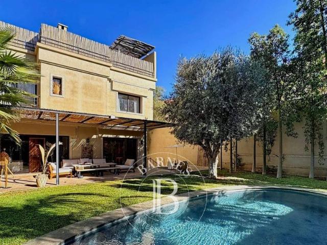 Villa vente à Marrakech, L'Oriental
