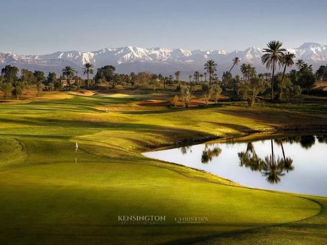 Villa vente à Marrakech, L'Oriental