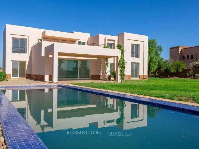 Villa vente à Marrakech, L'Oriental