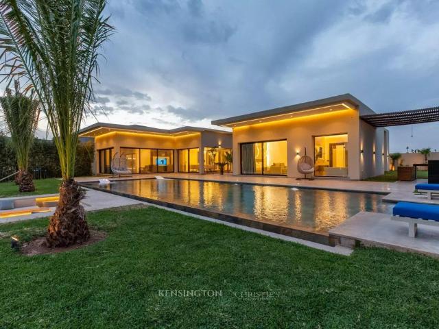Villa vente à Marrakech, L'Oriental