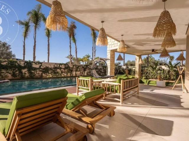 Villa vente à Marrakech, L'Oriental