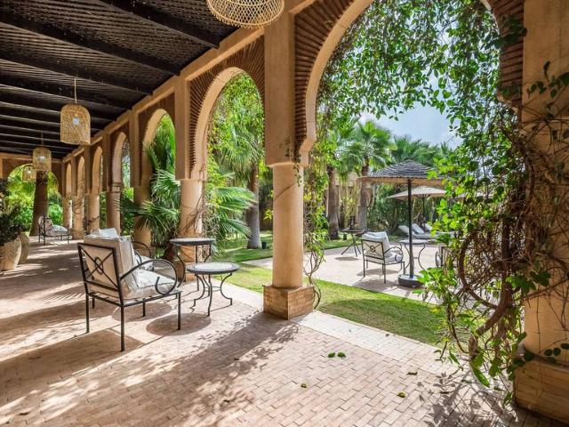 Villa vente à Marrakech, L'Oriental