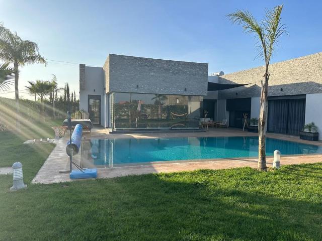 Villa vente à Marrakech, L'Oriental