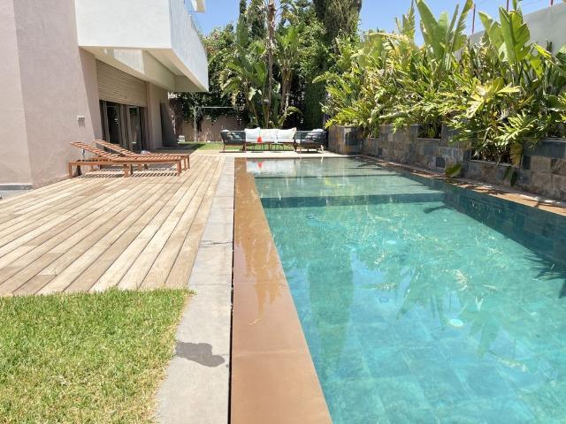 Villa vente à Marrakech, L'Oriental